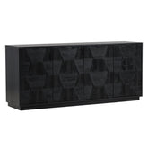 Maximus Black Sideboard